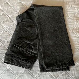Levi’s Black Jeans Slim Fit Pants 34x30